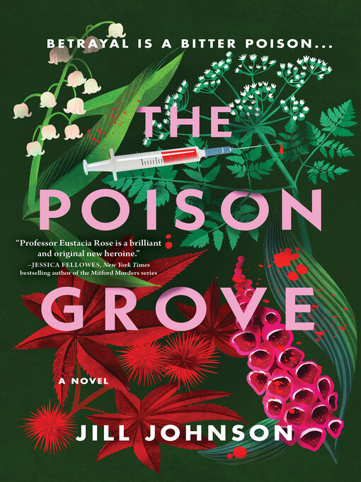 Title details for The Poison Grove by Jill Johnson - Available